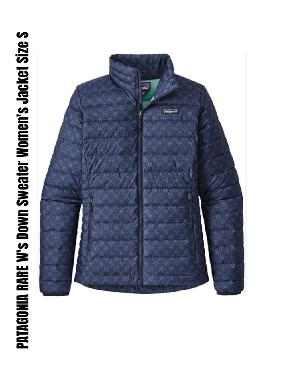 PATAGONIA RARE W's Down Sweater Women's Jacket Size S